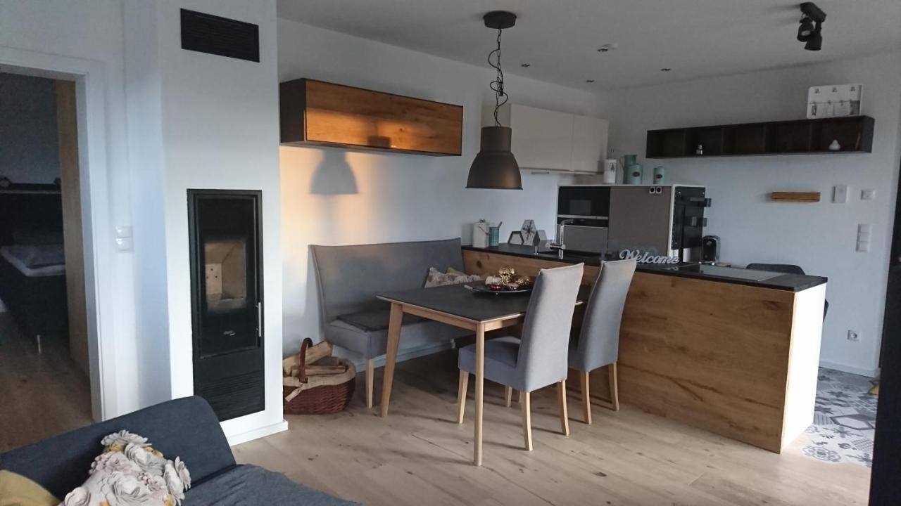 Kuhnest Apartment Шайдег Екстериор снимка